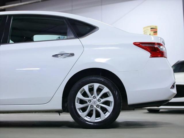 used 2019 Nissan Sentra car, priced at $9,998