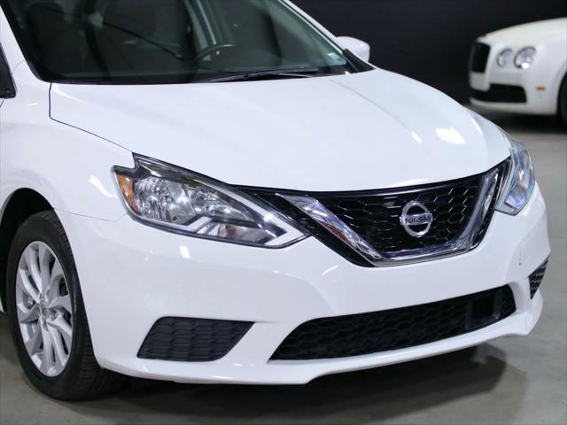 used 2019 Nissan Sentra car, priced at $9,998