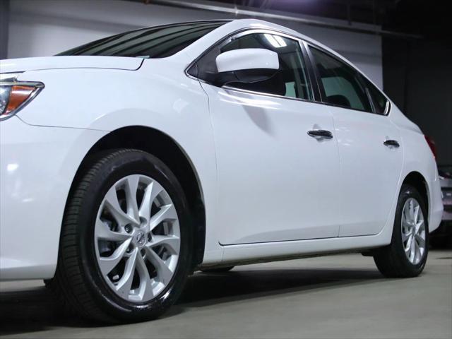 used 2019 Nissan Sentra car, priced at $9,998