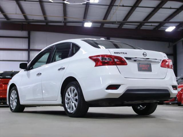 used 2019 Nissan Sentra car, priced at $9,998