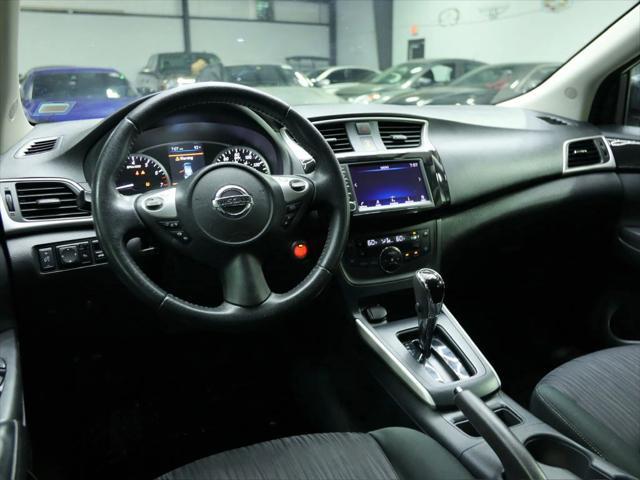 used 2019 Nissan Sentra car, priced at $9,998