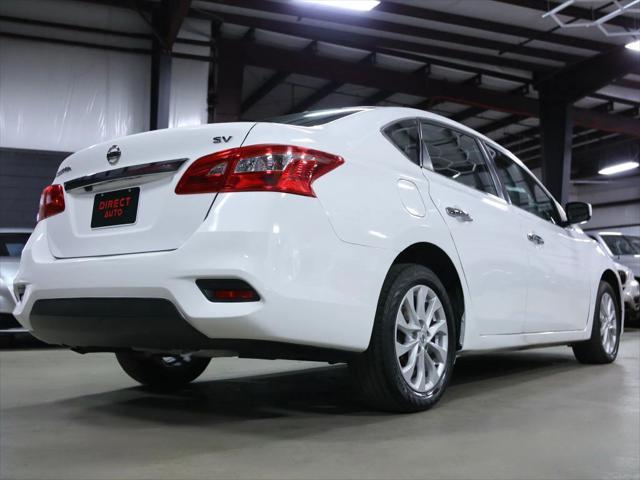 used 2019 Nissan Sentra car, priced at $9,998