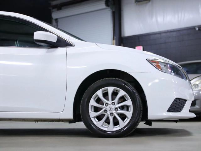 used 2019 Nissan Sentra car, priced at $9,998