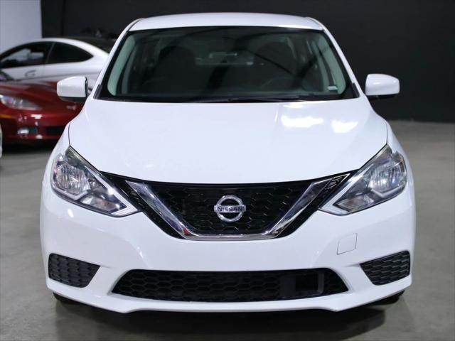 used 2019 Nissan Sentra car, priced at $9,998