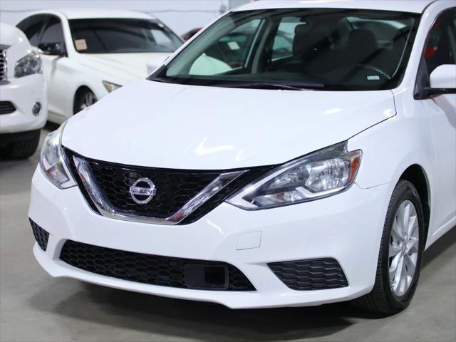 used 2019 Nissan Sentra car, priced at $9,998
