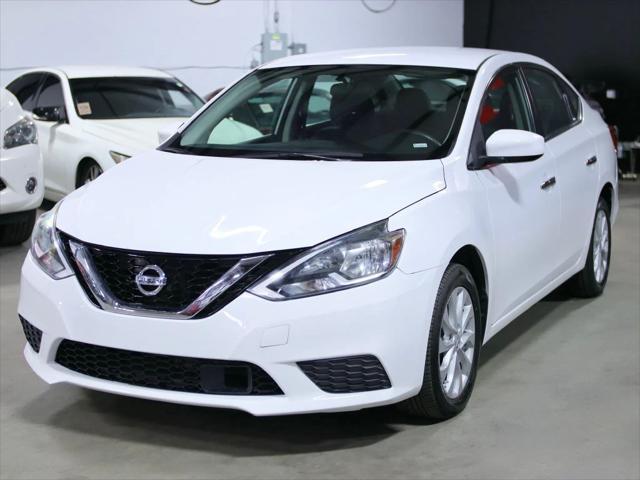 used 2019 Nissan Sentra car, priced at $9,998