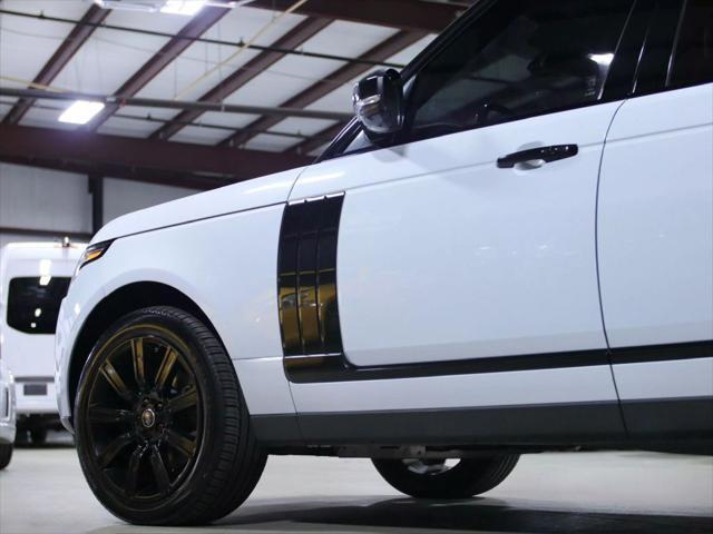 used 2016 Land Rover Range Rover car, priced at $18,998