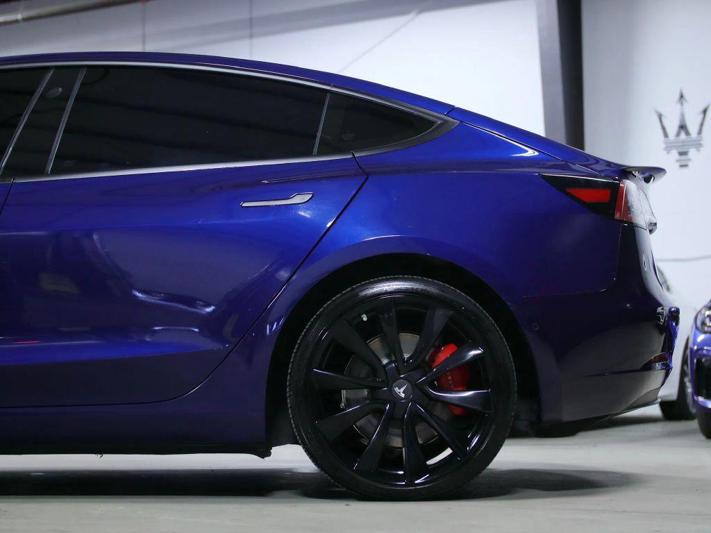 used 2018 Tesla Model 3 car, priced at $17,998