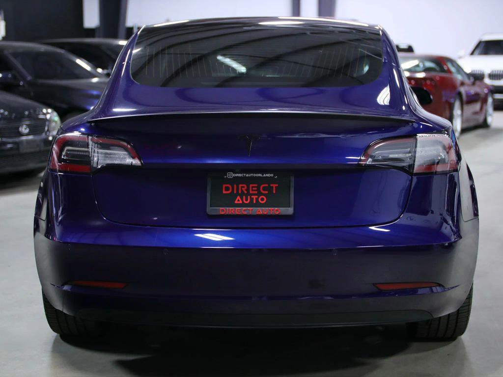 used 2018 Tesla Model 3 car, priced at $17,998
