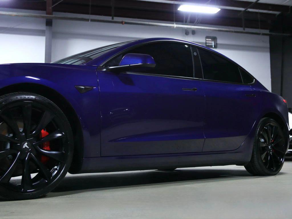used 2018 Tesla Model 3 car, priced at $17,998
