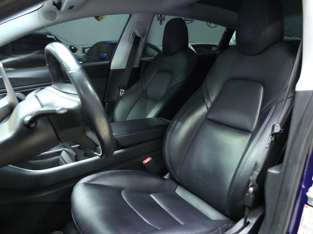 used 2018 Tesla Model 3 car, priced at $17,998