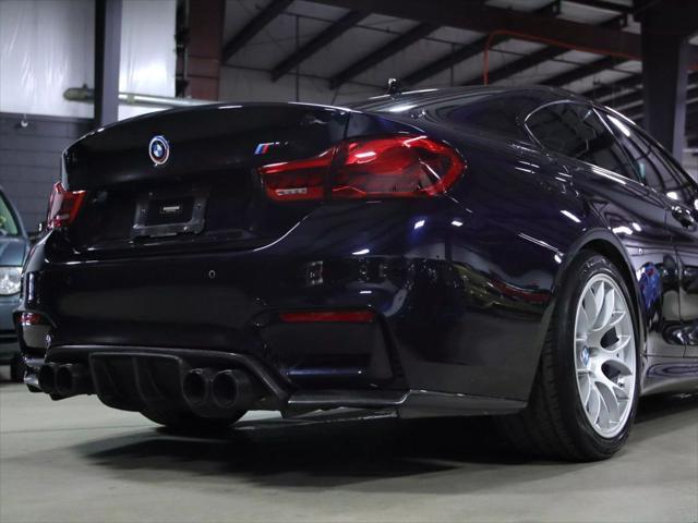 used 2018 BMW M4 car, priced at $34,998