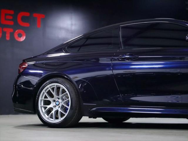used 2018 BMW M4 car, priced at $34,998