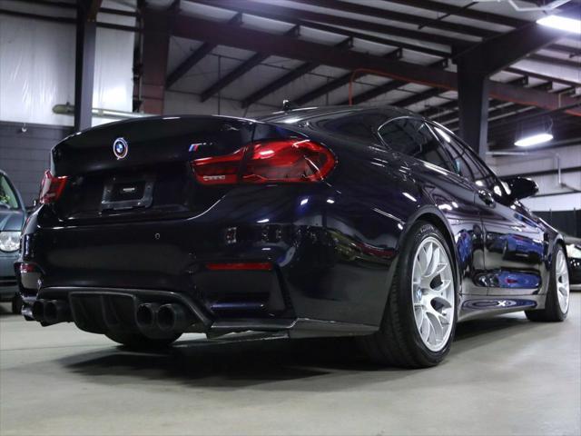 used 2018 BMW M4 car, priced at $34,998