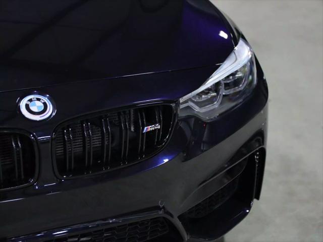 used 2018 BMW M4 car, priced at $34,998