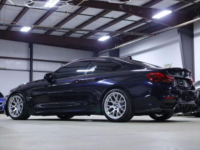 used 2018 BMW M4 car, priced at $34,998
