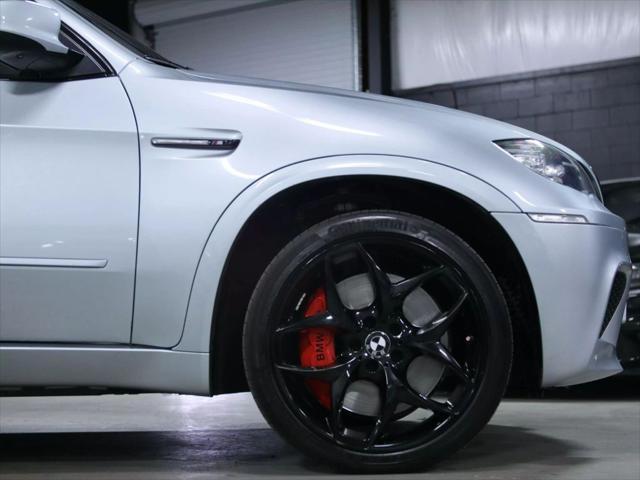used 2010 BMW X5 M car, priced at $16,998