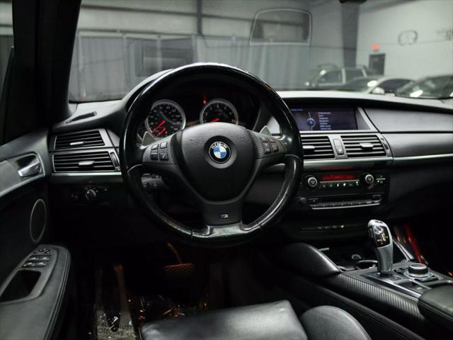 used 2010 BMW X5 M car, priced at $16,998