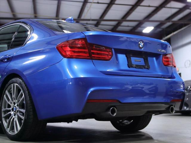 used 2014 BMW 335 car, priced at $15,998