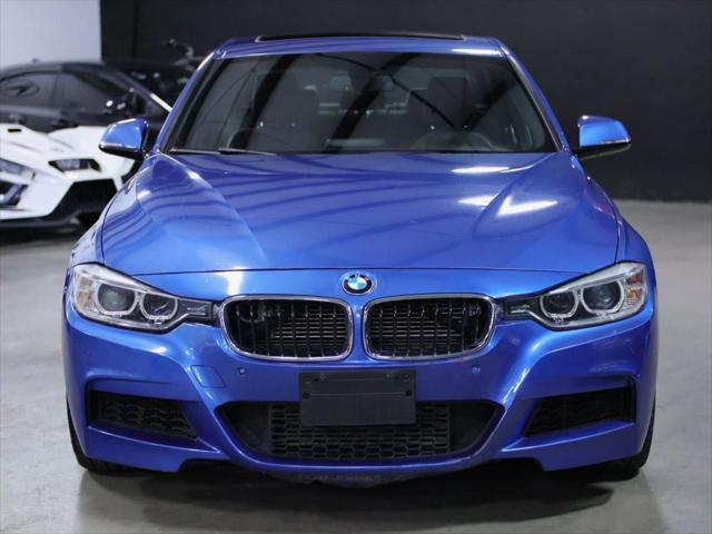 used 2014 BMW 335 car, priced at $15,998