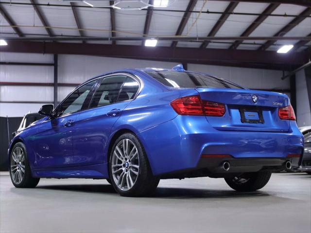 used 2014 BMW 335 car, priced at $15,998