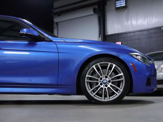 used 2014 BMW 335 car, priced at $15,998