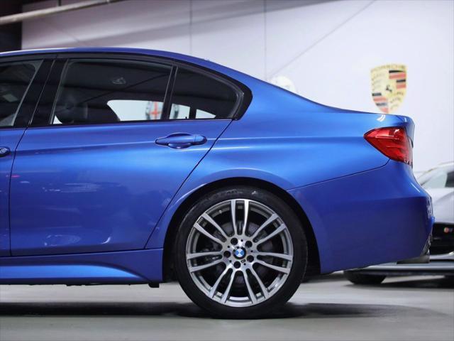 used 2014 BMW 335 car, priced at $15,998