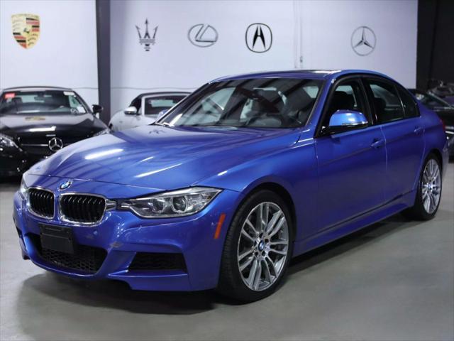 used 2014 BMW 335 car, priced at $15,998