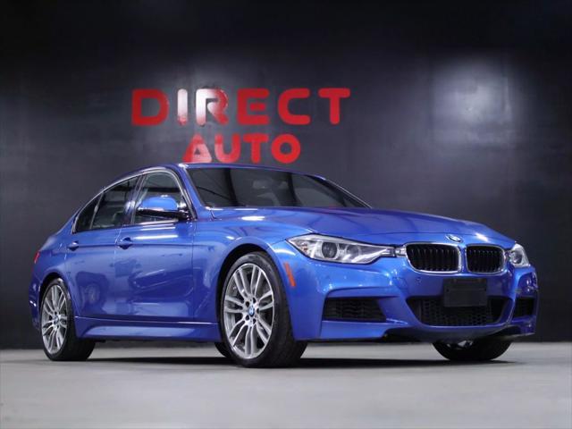 used 2014 BMW 335 car, priced at $15,998