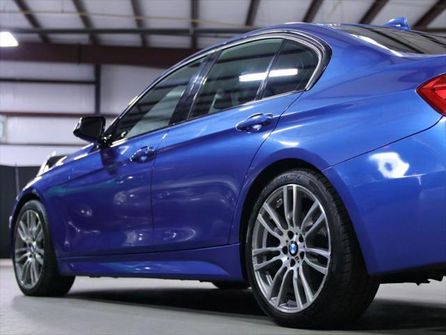 used 2014 BMW 335 car, priced at $15,998