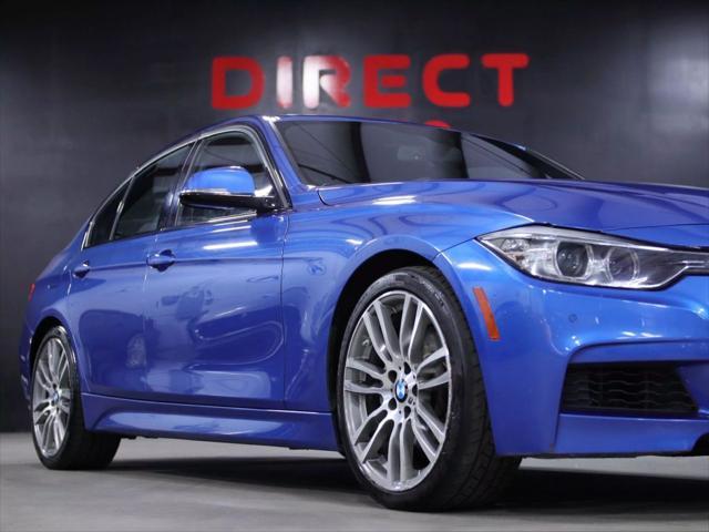 used 2014 BMW 335 car, priced at $15,998