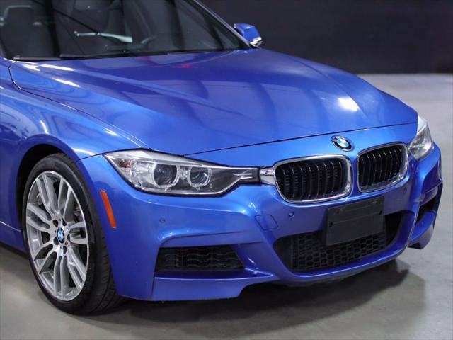 used 2014 BMW 335 car, priced at $15,998