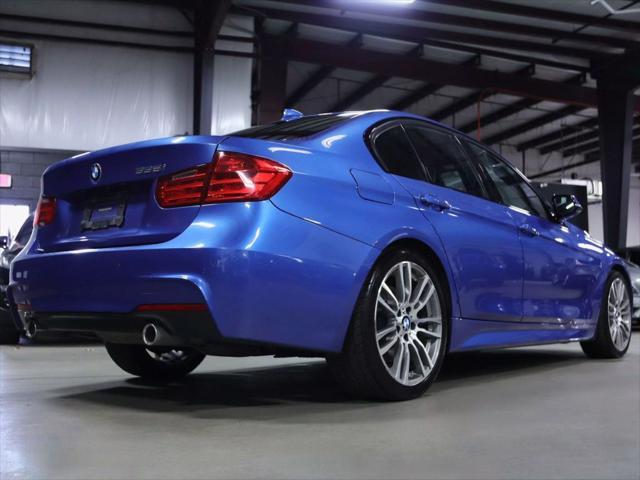 used 2014 BMW 335 car, priced at $15,998