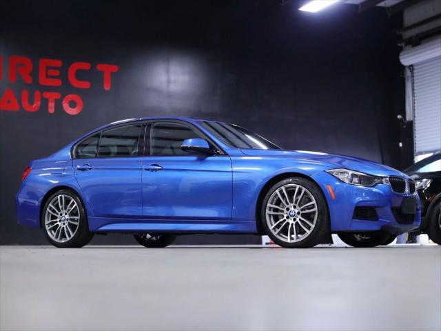 used 2014 BMW 335 car, priced at $15,998