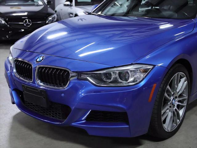 used 2014 BMW 335 car, priced at $15,998