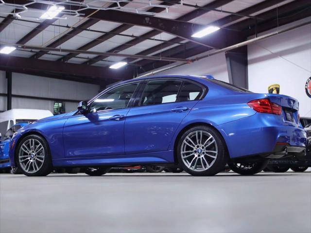 used 2014 BMW 335 car, priced at $15,998