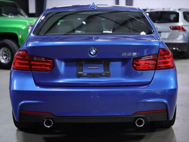 used 2014 BMW 335 car, priced at $15,998