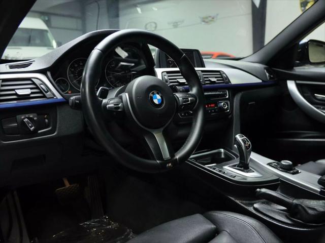 used 2014 BMW 335 car, priced at $15,998