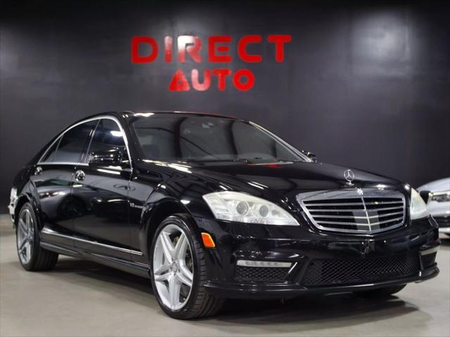 used 2013 Mercedes-Benz S-Class car, priced at $12,998