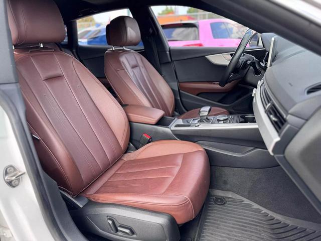 used 2018 Audi A5 car, priced at $13,998