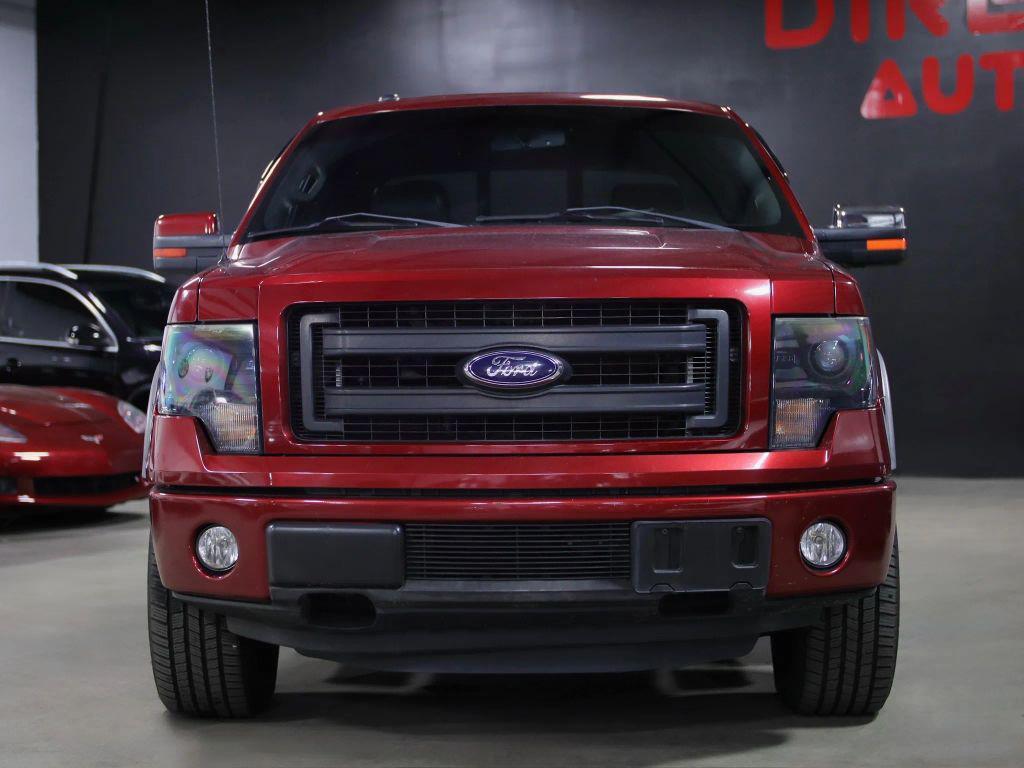 used 2013 Ford F-150 car, priced at $13,998