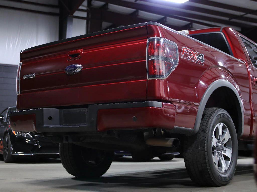 used 2013 Ford F-150 car, priced at $13,998