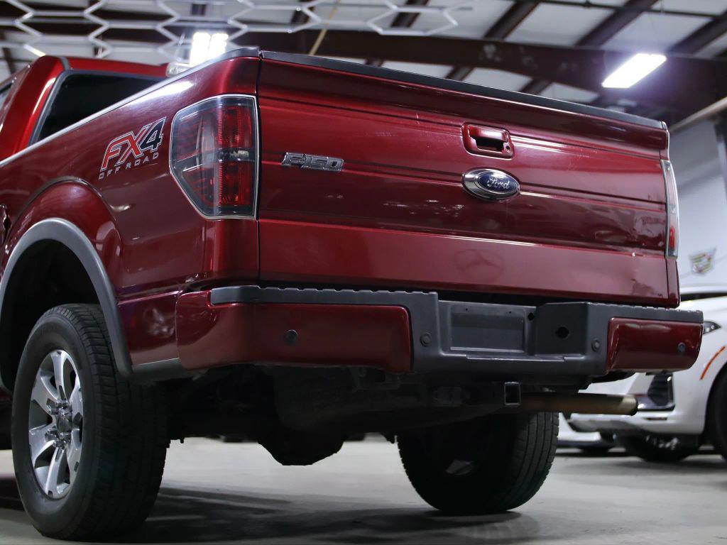 used 2013 Ford F-150 car, priced at $13,998