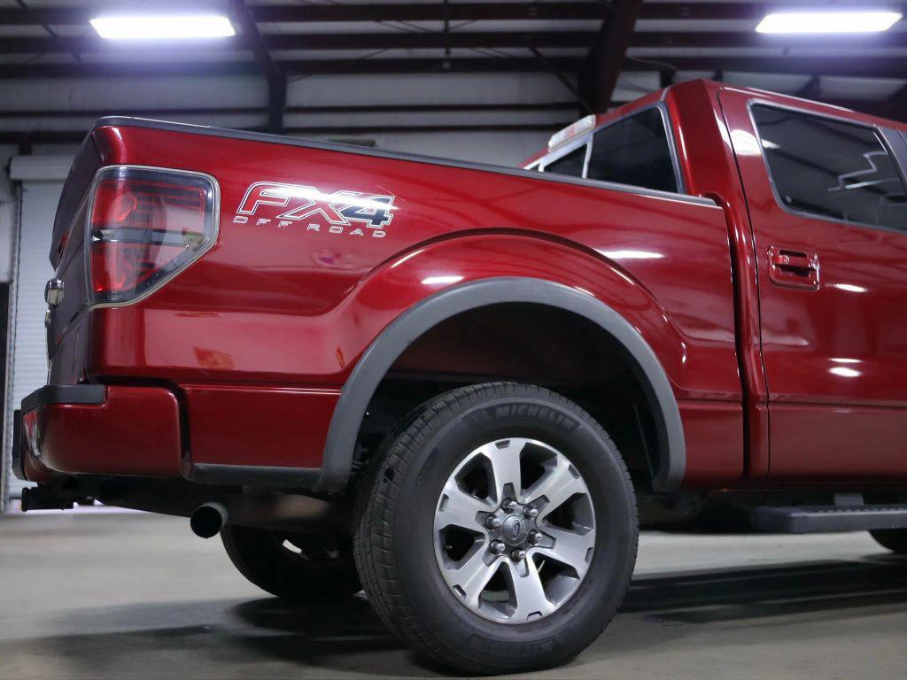 used 2013 Ford F-150 car, priced at $13,998