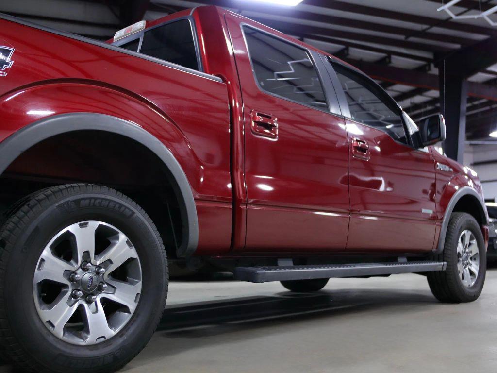 used 2013 Ford F-150 car, priced at $13,998