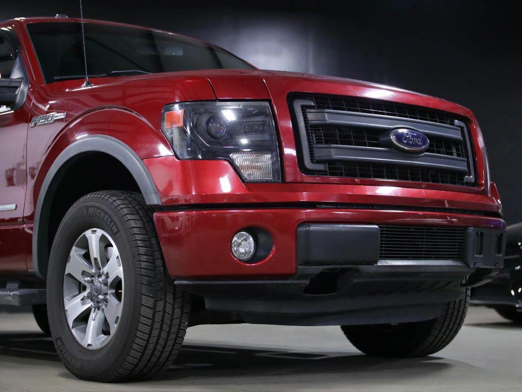 used 2013 Ford F-150 car, priced at $13,998