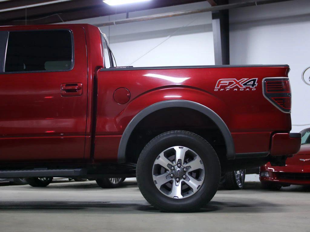 used 2013 Ford F-150 car, priced at $13,998