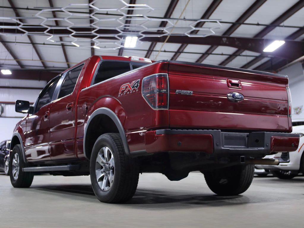 used 2013 Ford F-150 car, priced at $13,998