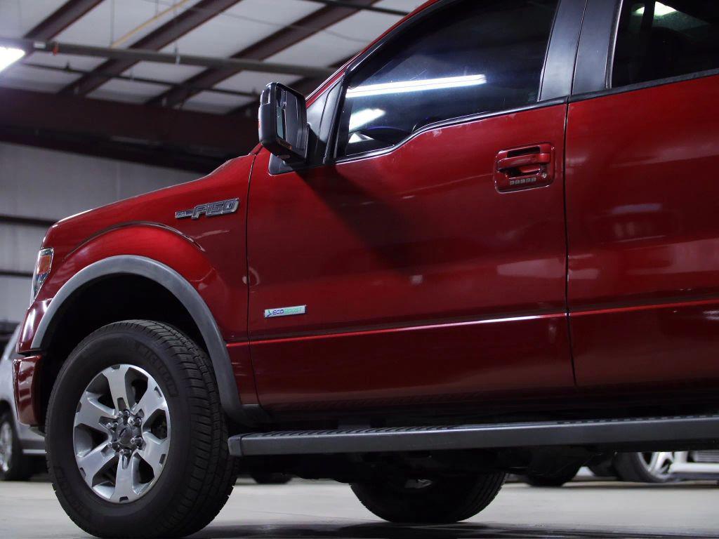 used 2013 Ford F-150 car, priced at $13,998