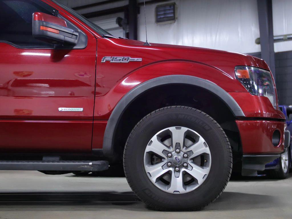 used 2013 Ford F-150 car, priced at $13,998